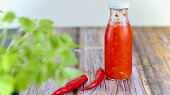 Sweet chilli omáčka