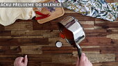 Sweet chilli omáčka