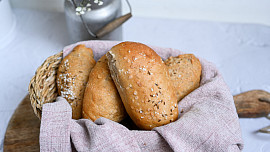 Křupavé dalamánky za kačku