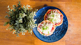 Langoše (moje domácí)