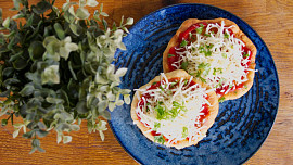 Langoše (moje domácí)