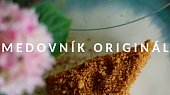 Medovník originál