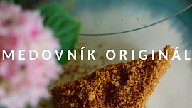 Medovník originál