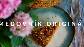 Medovník originál