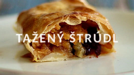 Tažený štrúdl