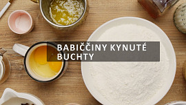 Babiččiny kynuté buchty