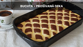 Buchta - prošívaná deka