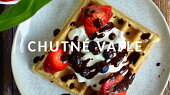 Chutné vafle