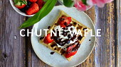 Chutné vafle