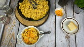 Macaroni & Cheese
