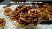 Kanellbular - skořicové šneky