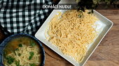 Domácí nudle