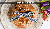 Mazanec pro Irenku