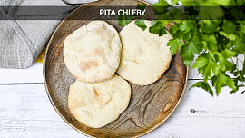 Pita chleby