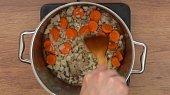 Hovězí po burgundsku  - Boeuf Bourguignonne podle Julii Child