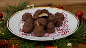 Nugetové (nutellové) špičky