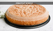 Piškotový korpus