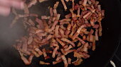 Špagety à la carbonara