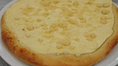 Tvarohová náplň