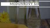 Meduňkový sirup