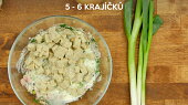 Chleba ve vajíčku jinak