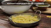 Klasický hospodský guláš (vídeňský)
