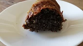 Makovo-mandlová bábovka (přirozeně bez lepku)