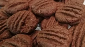 Fantastické Koka sušenky z různých nemouk, otrub a podobně