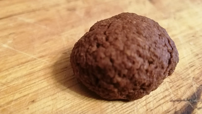 Fantastické Koka sušenky z různých nemouk, otrub a podobně