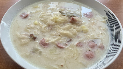 Víkendová valašská kyselice