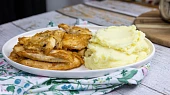 Kuřecí rošťák