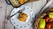Lasagne s mletým masem