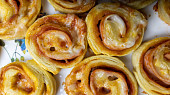 Pizza kroužky