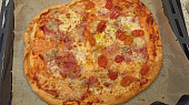 Těsto na pizzu