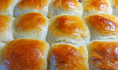 Kynuté buchty, plněné marmeládou (Nejlepší recept na světě!! ?)