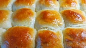 Kynuté buchty, plněné marmeládou, Nejlepší recept na světě!! ?