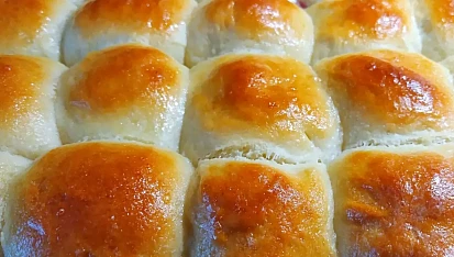 Kynuté buchty, plněné marmeládou, Nejlepší recept na světě!! ?