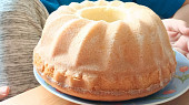 Citronová bábovka babeta, Bábovka Babeta (citronová)