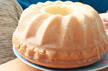 Bábovka Babeta (citronová)