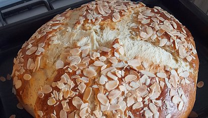 Mazanec, Super recept