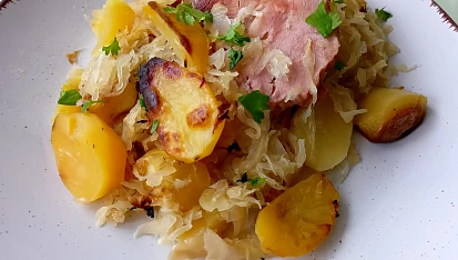 Uzené maso po horňansku