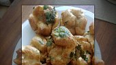 Velikonoční muffiny jinak - pro vegetariány