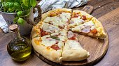 Těsto na pizzu
