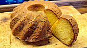 Mascarpone bábovka