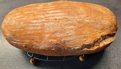 Ošatkový chléb