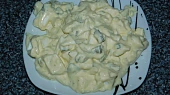 Vajíčkový salát (jednoduchý)