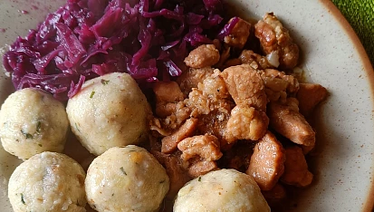 Vepřové výpečky II