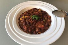 fazole po mexicku