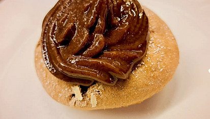 Pečené proteinové koblížky