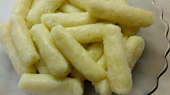 Bramborové šišky z krupičky